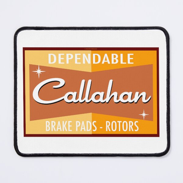Item preview, Vintage Orange Callahan designed and sold by Normbot2000.