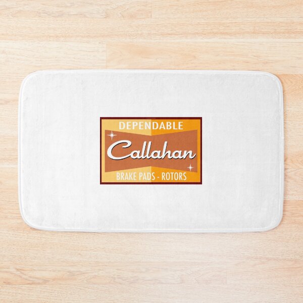Item preview, Vintage Orange Callahan designed and sold by Normbot2000.