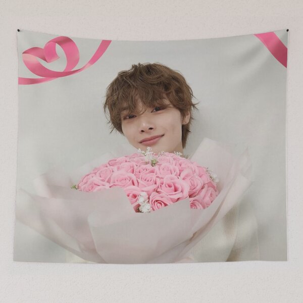 Item preview, Stray Kids IN photoshoot image poster Jeongin Maknae Hot you make stray kids stay skz skzoo kpop boyfriend material bang chan lee know changbin hyunjin han seungmin felix designed and sold by Kpop-Noona.