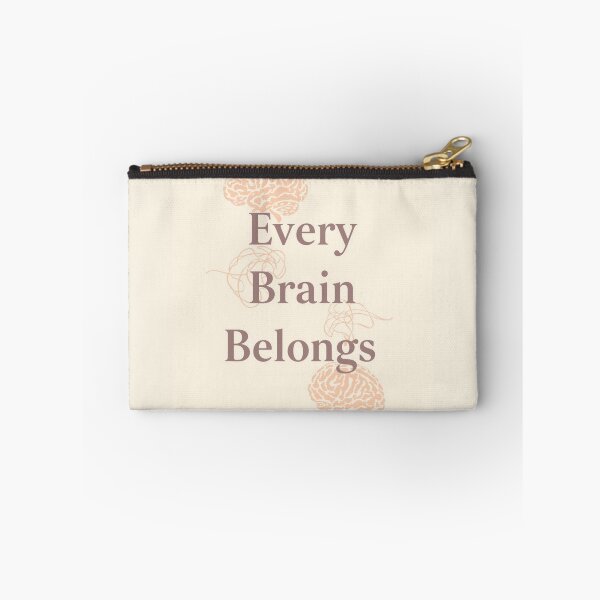 Item preview, Every Brain Belongs | Neuro-Inclusive Classroom Art designed and sold by YvkafromPoland.