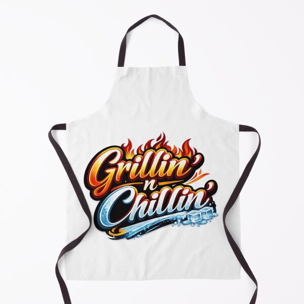 Item preview, Grilling and Chilling designed and sold by ttuniques.