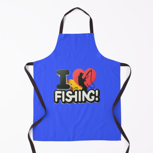Item preview, I LOVE Fishing! designed and sold by Shs-Kenya.