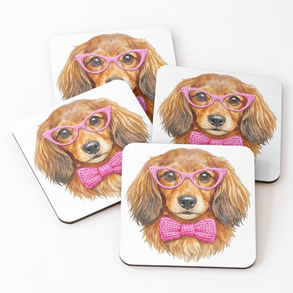 Item preview, Dachshund Mom Mother's Day Vintage 90s Airbrush Retro Doxie Gift designed and sold by EvrmoodCo.
