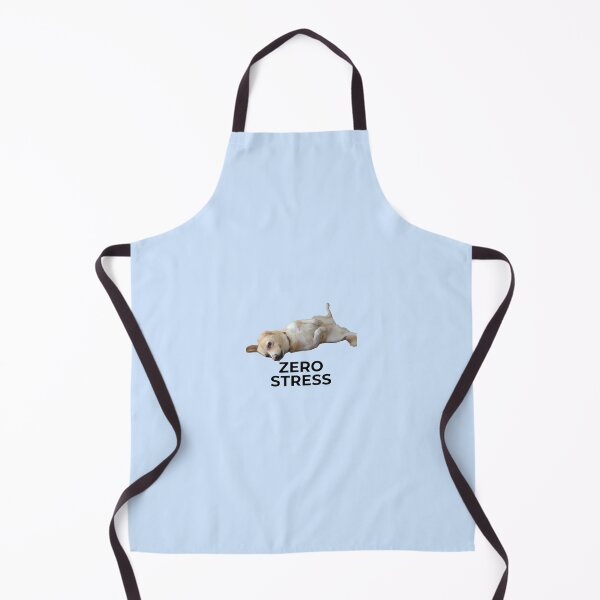 Item preview, Funny Sleeping Dog - Zero Stress Mode designed and sold by RakyLaky.