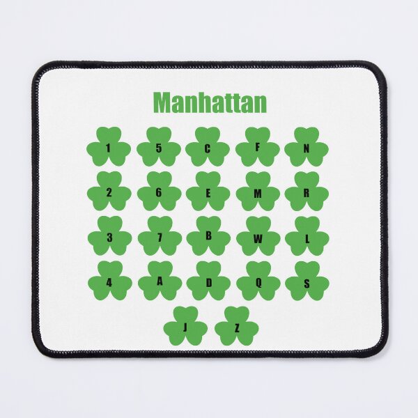 Item preview, NYC st Patrick’s day special designed and sold by Mozart3.
