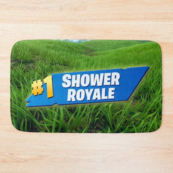 Item preview, #1 Shower Royale designed and sold by FortJables.