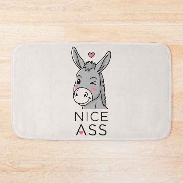 Item preview, Nice Ass designed and sold by Amir Faysal.