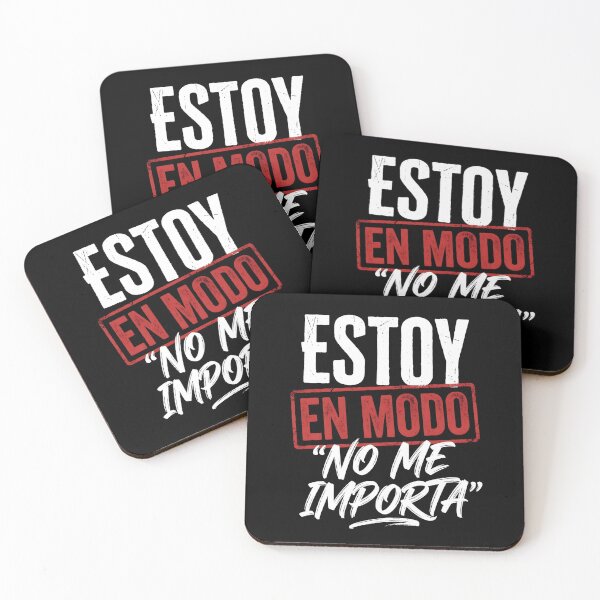Item preview, Estoy en Modo No Me Importa designed and sold by VGAfanatic.
