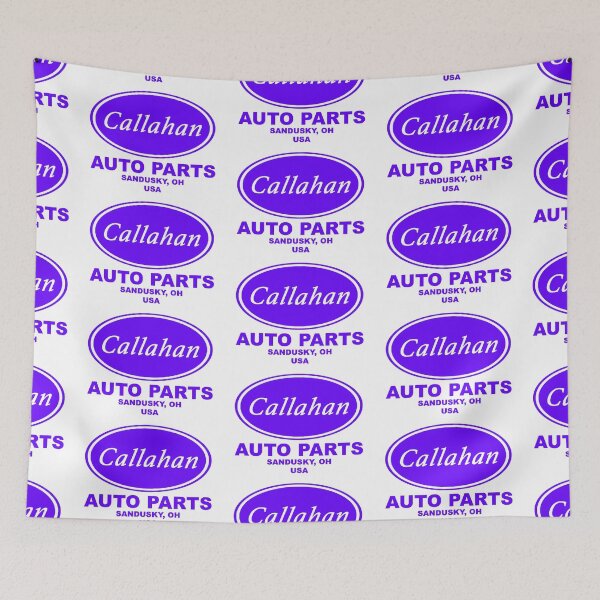 Item preview, Callahan Purple designed and sold by Normbot2000.