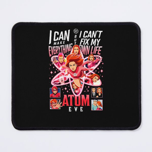 Item preview, atom eve designed and sold by El Hermano Gym.