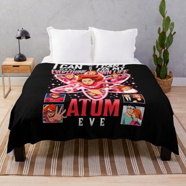 Item preview, atom eve designed and sold by El Hermano Gym.