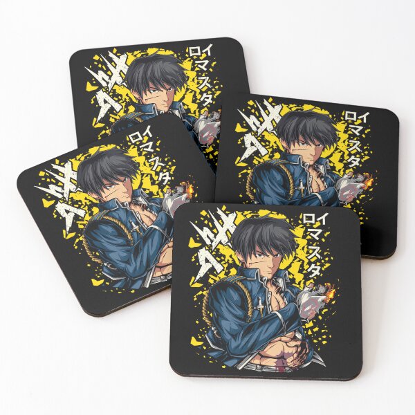 Item preview, roy mustang designed and sold by Green Sama.