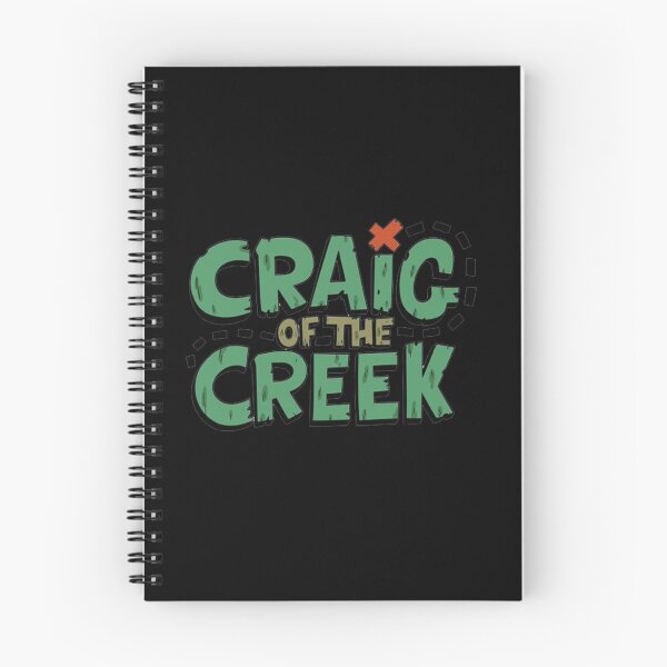 Item preview, Craig of the Creek Logo designed and sold by Twelvecloth.