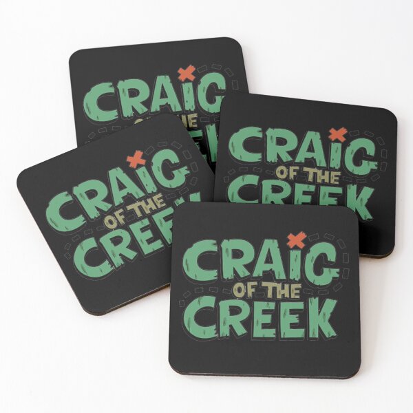 Item preview, Craig of the Creek Logo designed and sold by Twelvecloth.