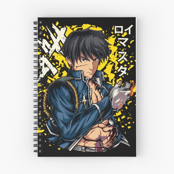 Item preview, roy mustang designed and sold by Green Sama.