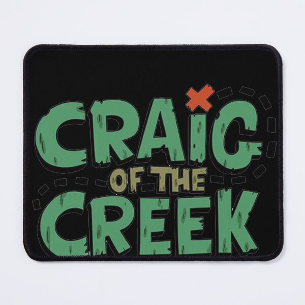 Item preview, Craig of the Creek Logo designed and sold by Twelvecloth.