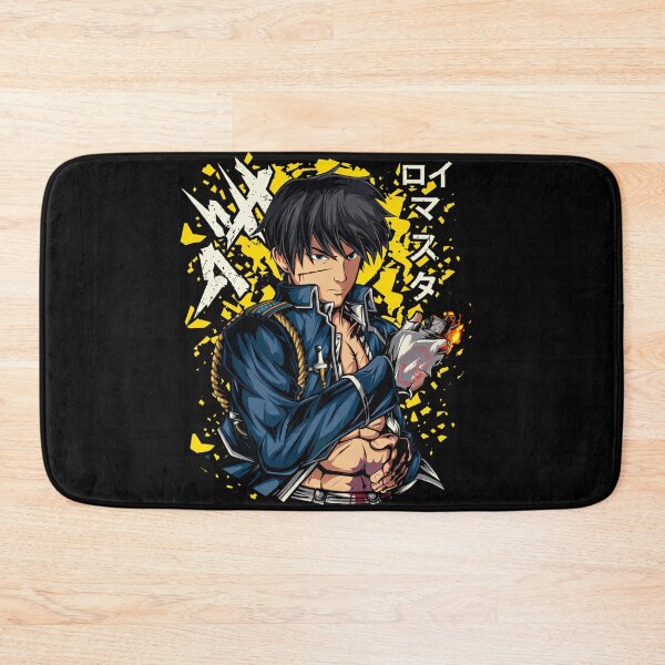 Item preview, roy mustang designed and sold by Green Sama.