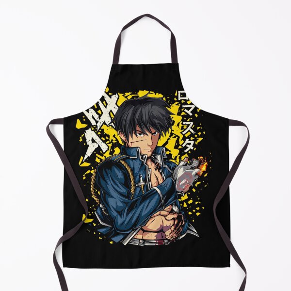 Item preview, roy mustang designed and sold by Green Sama.