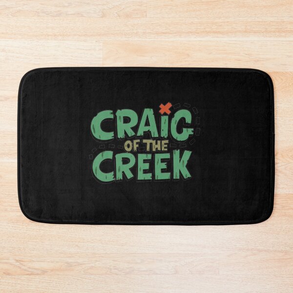 Item preview, Craig of the Creek Logo designed and sold by Twelvecloth.