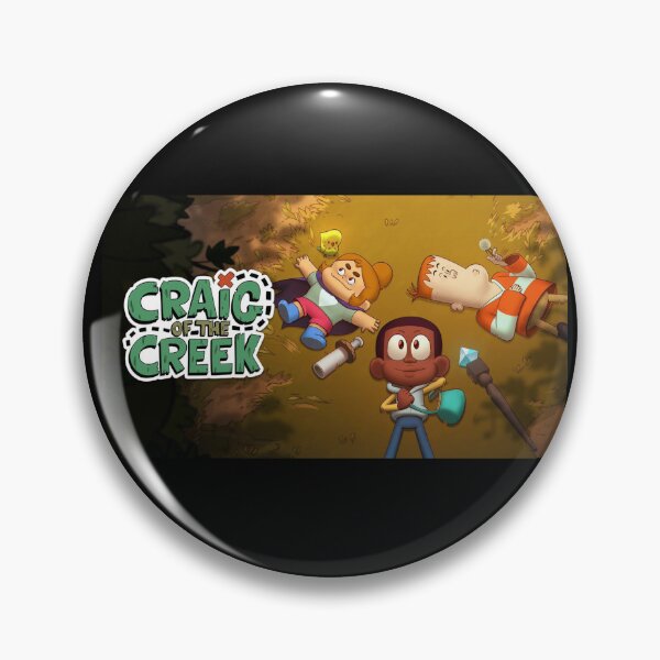 Item preview, Craig of the Creek Logo New designed and sold by Twelvecloth.