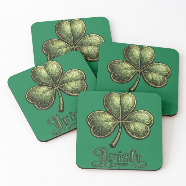 Item preview, St. Patrick's Day | Gift Idea | Irish Shamrock designed and sold by PRINTING-LAB.