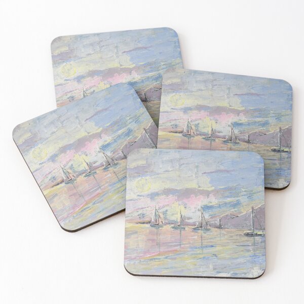 Item preview, Evening Calm designed and sold by Diana Schnall-Smith.