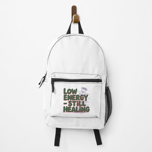 Item preview, Low Energy – Still Healing – Relatable Emotional Meme designed and sold by maxiprom.