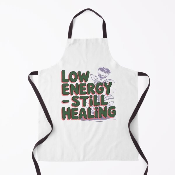 Item preview, Low Energy – Still Healing – Relatable Emotional Meme designed and sold by maxiprom.