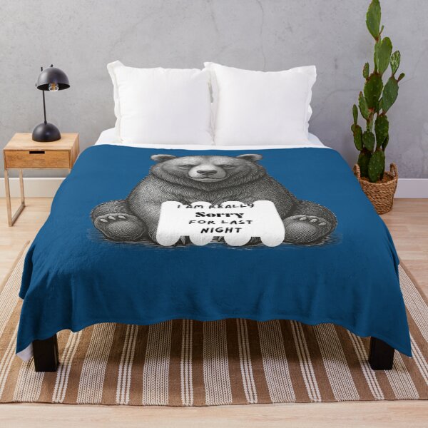 Item preview, I Am Really Sorry For Last Night Funny Panda – Cute Apology Panda Design designed and sold by Negisandeep studio.