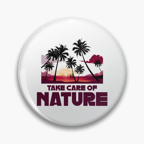 Item preview, take care of nature designed and sold by ScOrPiOn sHoP.