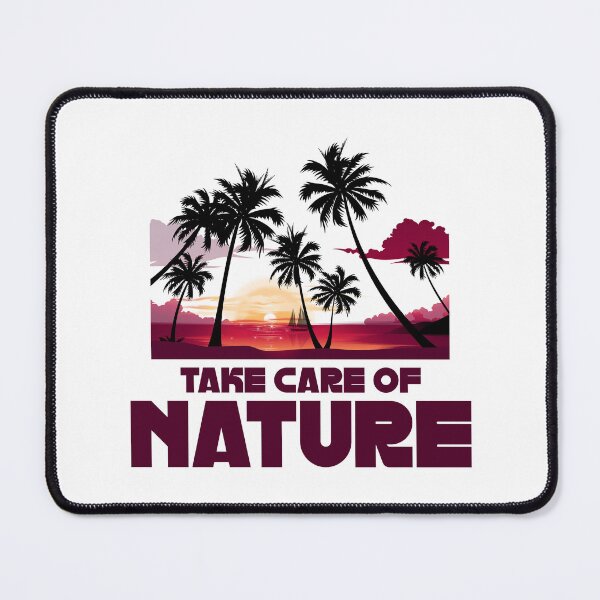 Item preview, take care of nature designed and sold by ScOrPiOn sHoP.
