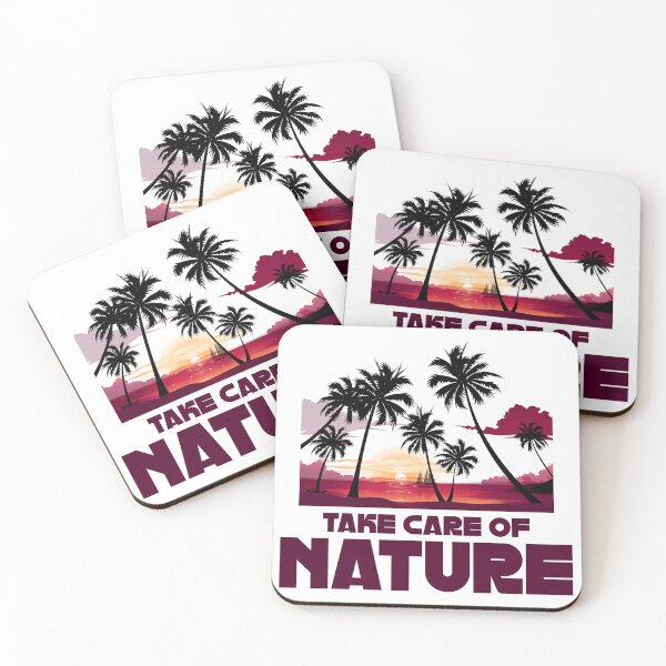 Item preview, take care of nature designed and sold by ScOrPiOn sHoP.