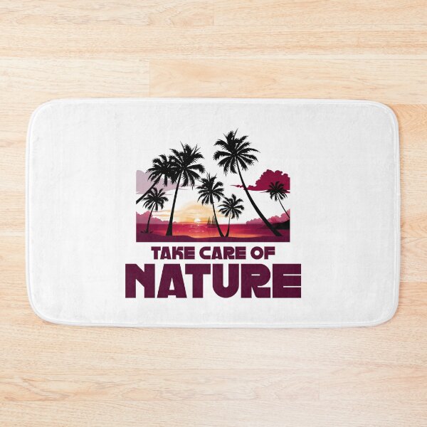 Item preview, take care of nature designed and sold by ScOrPiOn sHoP.