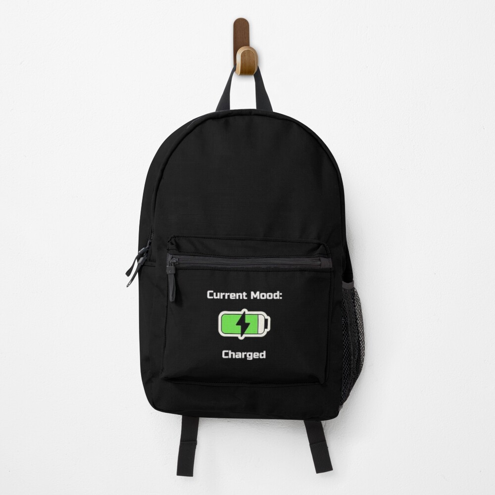 Item preview, Backpack designed and sold by RickTShop.