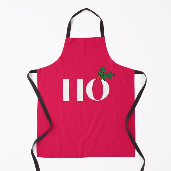 Item preview, Funny Christmas HO T-Shirt – Rude Christmas Gift | Secret Santa | Christmas Party Shirt designed and sold by BearLoveDesign.