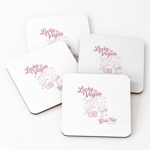 Item preview, Lucky in Vegas Girls Trip Casino Aesthetic Design designed and sold by Aura.Creative.