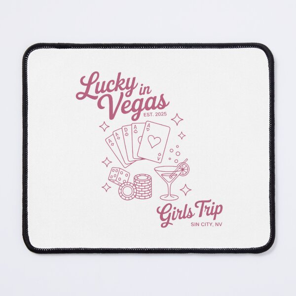 Item preview, Lucky in Vegas Girls Trip Casino Aesthetic Design designed and sold by Aura.Creative.