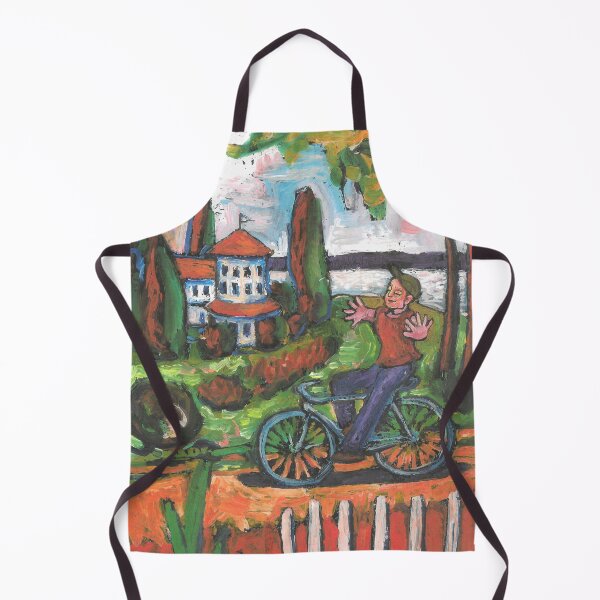 Item preview, BLISSFUL BIKING designed and sold by KolbStudios.