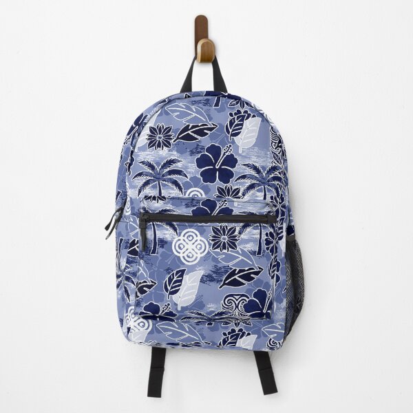 Item preview, Blue Tropical Vacation designed and sold by Sharon Schwalbe.