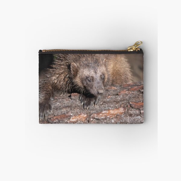 Item preview, Wolverine Close Encounter designed and sold by rawshutterbug.