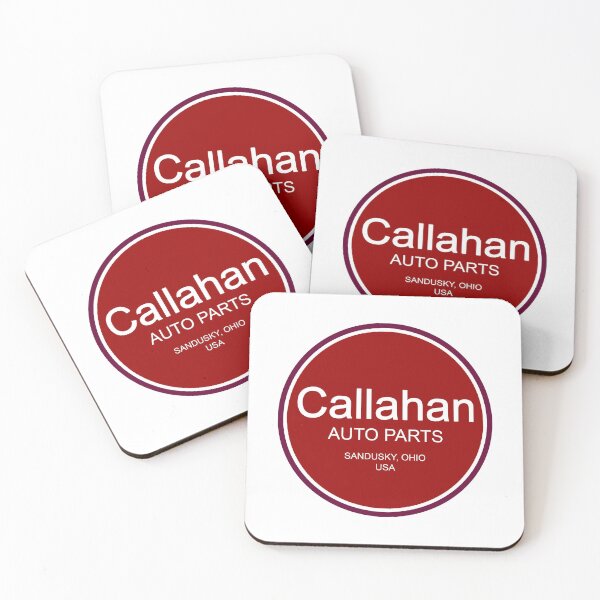 Item preview, Callahan Red Button designed and sold by Normbot2000.