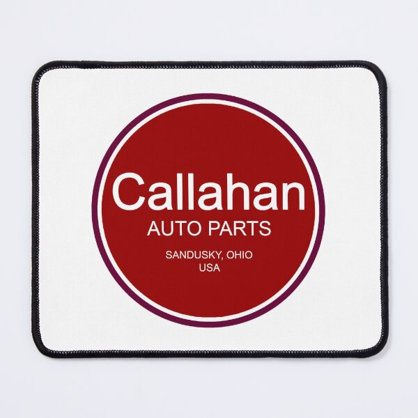Item preview, Callahan Red Button designed and sold by Normbot2000.