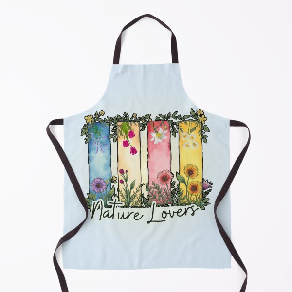 Item preview, Nature Lovers - Glowing Watercolor Wildflower Design designed and sold by PriyaMagic.