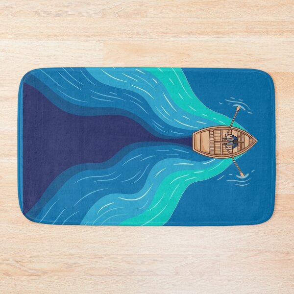 Item preview, Boat Trip designed and sold by snoWorkshop.