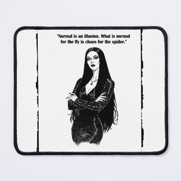 Item preview, Mrs. Addams designed and sold by KazArtDesigns.