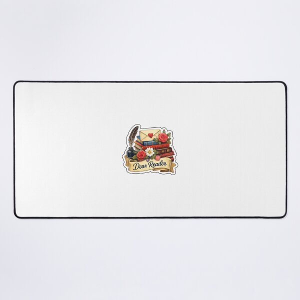 Item preview, Dear Reader Book Stack designed and sold by trippinimages.