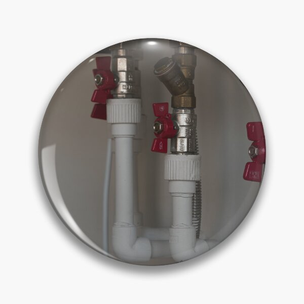 Item preview, gas boiler and pipes designed and sold by IgorKovalenko.