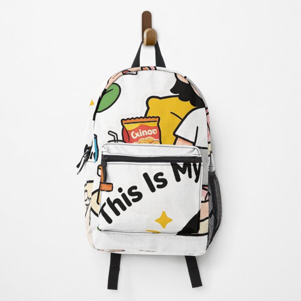 Item preview, This Is My Kind of Party Introvert Homebody designed and sold by LowBattery Social Club.