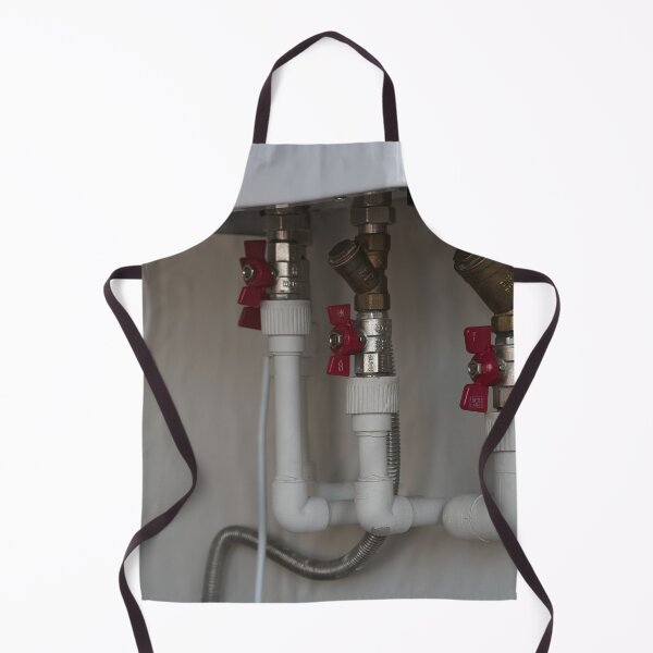 Item preview, gas boiler and pipes designed and sold by IgorKovalenko.