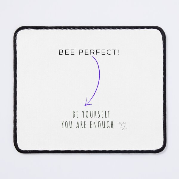 Item preview, Lu - Be Yourself (Psychology & Minimalist Line Art) designed and sold by Lu-Official.